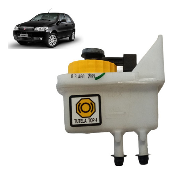 Reservatório Óleo De Freio Palio Siena Strada 96/20 51891388 0