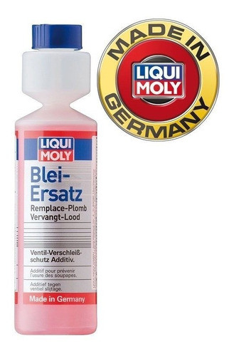 Liqui Moly Aditivo Sustituto Plomo Nafta Autos Antiguos 0