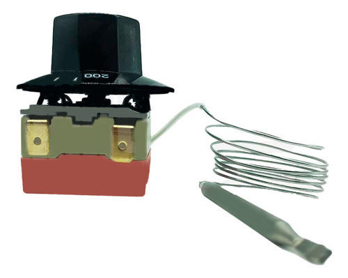 Termostato 200°c Fritadeira Tacho 16a 110 220v 1