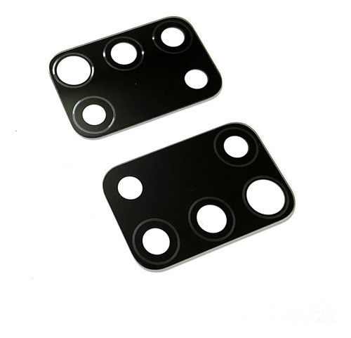 Repuesto Vidrio Lente De Cámaras Traseras Para Samsung A21s 1