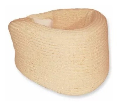 Collar De Schanz Ortopedico Blando Cervical Regulable 0