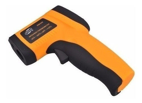 Termômetro Laser Digital Infravermelho Temperatura -50º~380º 0