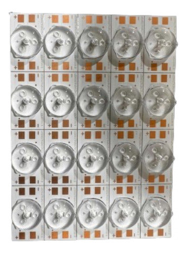 Led Universal Backlight Iluminacion 3 Volt Pack X15 Oferta 0