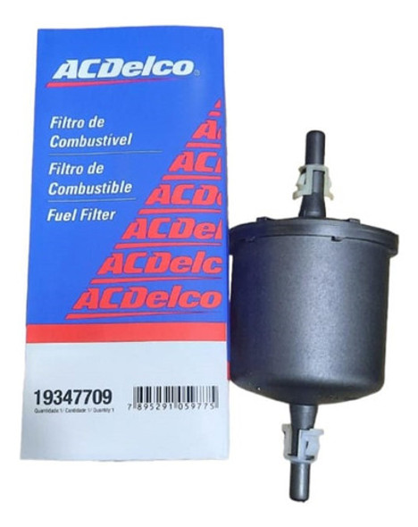 Filtro Combustible Nafta Volkswagen Caddy 1.6 0