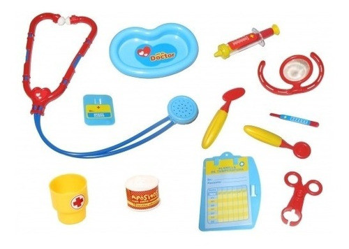 Súper Doctores Maletín De Doctor 1154 1