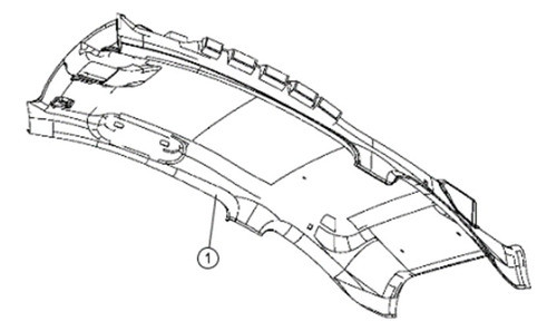 Tapizado Techo Int Fiat 500 Cult Lounge 1.4 Orig C/ Detalles 1