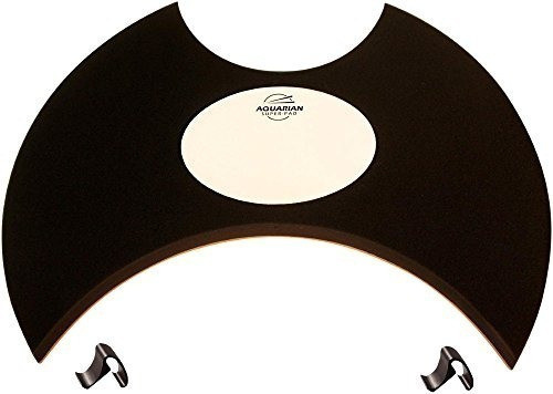 Aquarian Superpad Bajo Volumen Bass Drumumsface 18 Es 0