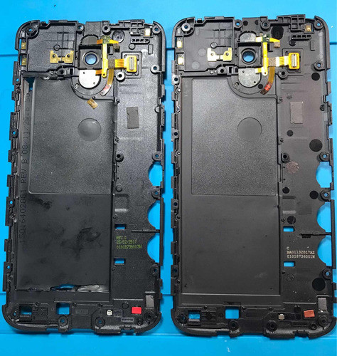 Carcasa Trasera *original* Moto G4 Xt1621 1