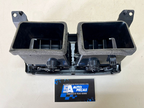 Difusor De Ar Central Painel Chevrolet Spin Ltz 1.8 Eco 2017 1