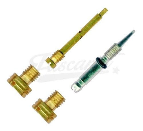 Kit Cicler Gicle Cicleres Solex 2e7 Gm Monza Kadett 1.8 86/8 0
