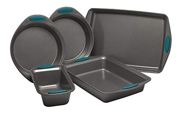 El Juego De Utensilios Antiadherentes Para Hornear Rachael R 0 El Juego De Utensilios Antiadherentes Para Hornear Rachael R 0