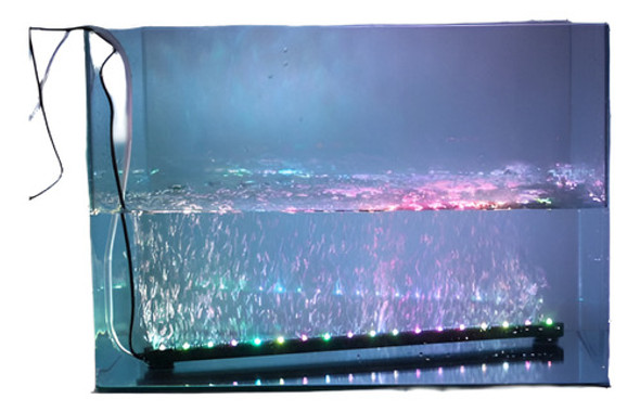 Submarino Barra De Luz Rgb Led Acuario Pecera Burbuja De Air 0 Submarino Barra De Luz Rgb Led Acuario Pecera Burbuja De Air 0