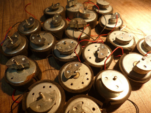 Lote De 20 Motores Para Joystick Arduino Electronica 1