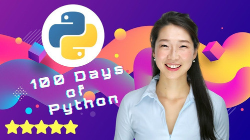 Curso Python Completo En Inglés - 100 Dias 0