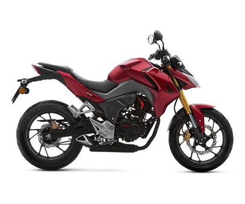 Tuerca Espejo Honda Cb 190 R Original Derecho E1 1
