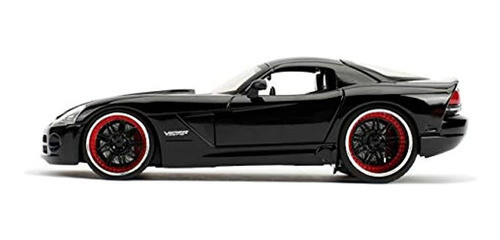 Jada Toys Fast & Furious Letty's Dodge Viper Srt 10 1/24 Sca 1