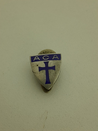 Pin Insignia Aca 0