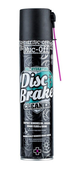 Limpiador Discos De Freno Muc-off Disc Cleaner - Racer Bikes 0