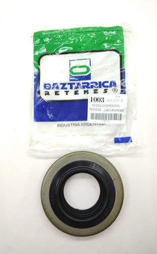 Reten De Diferencial Trasero Dana 44  Bazt 0