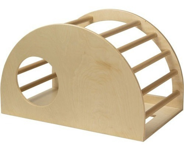 Arco Grande De Madera Psicomotricidad Infantil 0