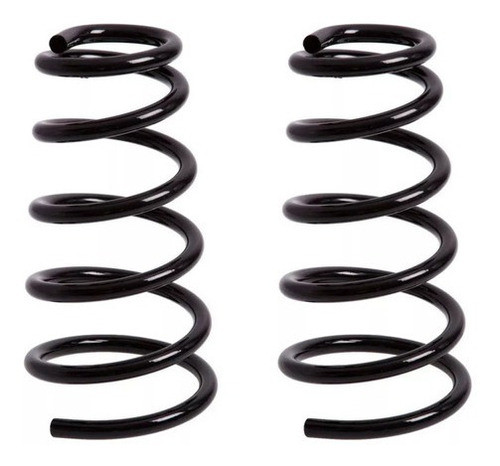 Espirales Ag Trabajo Pesado Gnc Fiat Cronos 1.3 1.8 Traseros 0