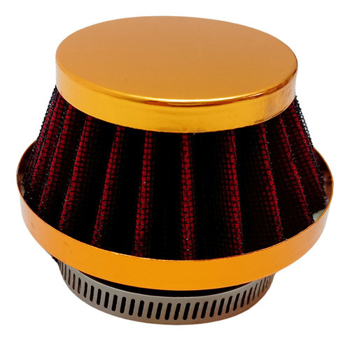 Filtro De Aire Conico Competicion 44 Mm Universal Spot Moto 0