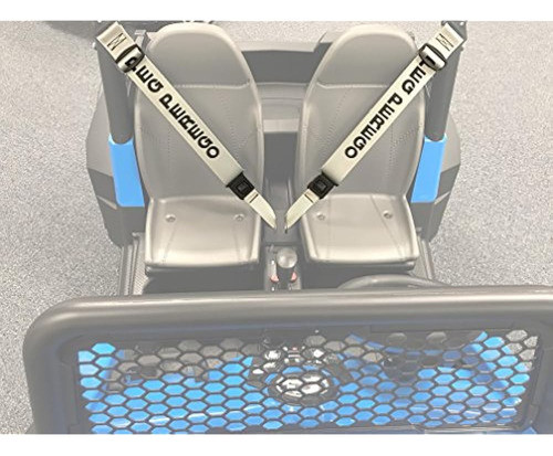 Peg Perego Polaris Rzr Radio Fm, Cinturón De Seguridad Y Boc 1