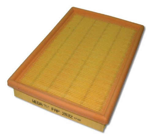 Filtro De Aire Ford Fiesta Ka Courier Wega 0