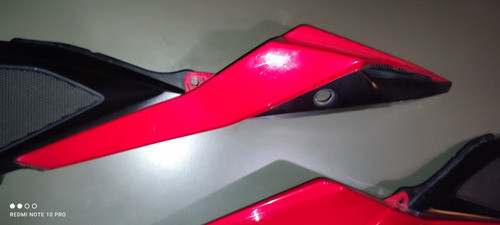 Rouser Rs 200 Colin Ambos Lados 1