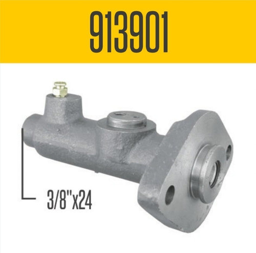 Bomba De Freno Dodge 1500 Gt90 , 73/80 ( Im 913901 ) 1