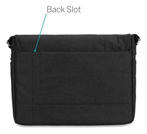 Casecrown Bolso Laptop 15 1