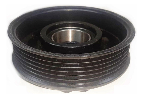 Embrague Compresor Vw Audi A6 A4 1.8 Turbo Nd 7seu16c 1