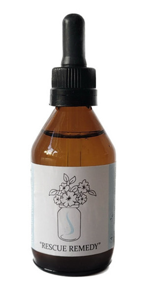 Flores De Bach - Rescue Remedy - Remedio De Rescate 0