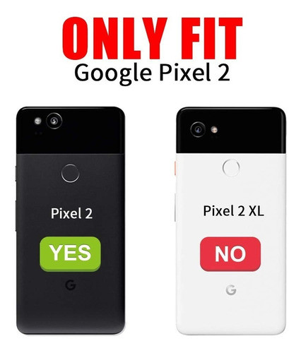 Funda Para Google Pixel 2  -  Egalo 1