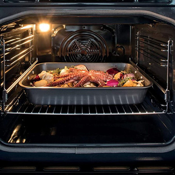 Horno Empotrable Itimat Multifunción Negro 2360401 Kirkor 1