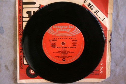 Los Pekenikes - Vinilo Simple 0