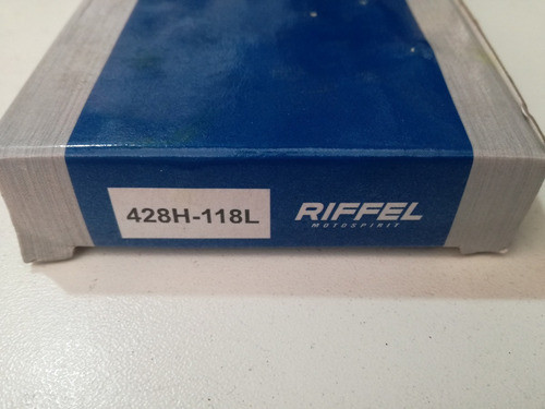 Cadena Transmision Riffel 428h-118l 110990 1