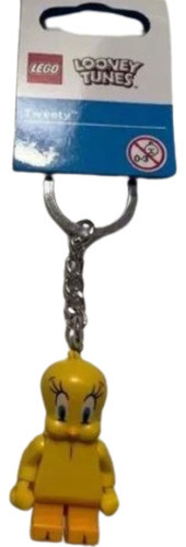 Llavero De Lego Looney Tunes Tweety Original. 0