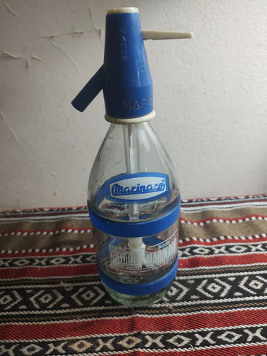 Sifón De Soda 430 Cc Marinaro Salta 0