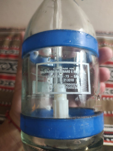 Sifón De Soda 430 Cc Marinaro Salta 1