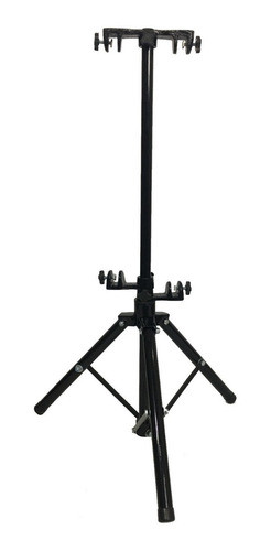 Soporte Doble De Metal Para Bombo Criollo / Legüero 0