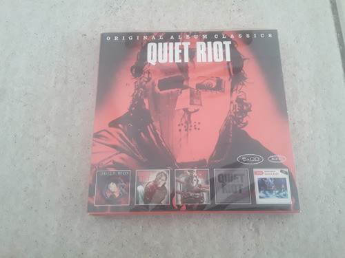Quiet Riot - Qr Mental Health Qr Iii - Cdx5 Kktus 0