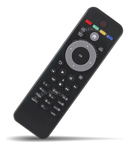 Control Remoto Blu Ray Para Philips Bdp Todos Los Modelos 0