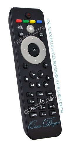Control Remoto Blu Ray Para Philips Bdp Todos Los Modelos 1