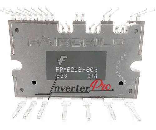 Módulo Igbt Fpab20bh60b Ar Condicionado Inverter 0