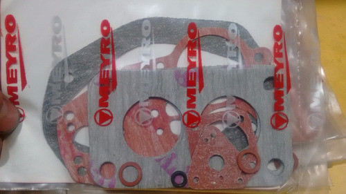 Kit Juntas Para Carburador Peugeot 504 Solex C34 1