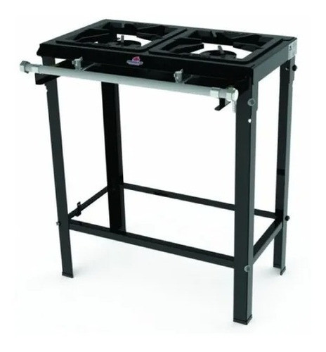 Anafe 2 Fuegos Progas Pms-200 - 74x50x82 - F R - 0