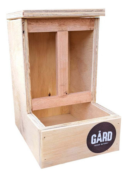 Henera De Madera Para Conejos, Cobayos 0