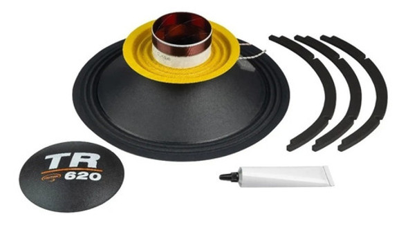 Repuesto Completo O Reparo  Triton Tr620 4 Ohms 0