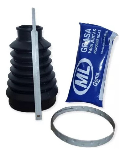 Kit Fuelle Semieje Lado Rueda Peugeot 206 207 Palier Grueso 0